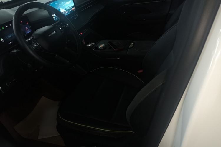 Used Haval H6S 2022 1.5T DHT Joyride Edition Left Front Seat