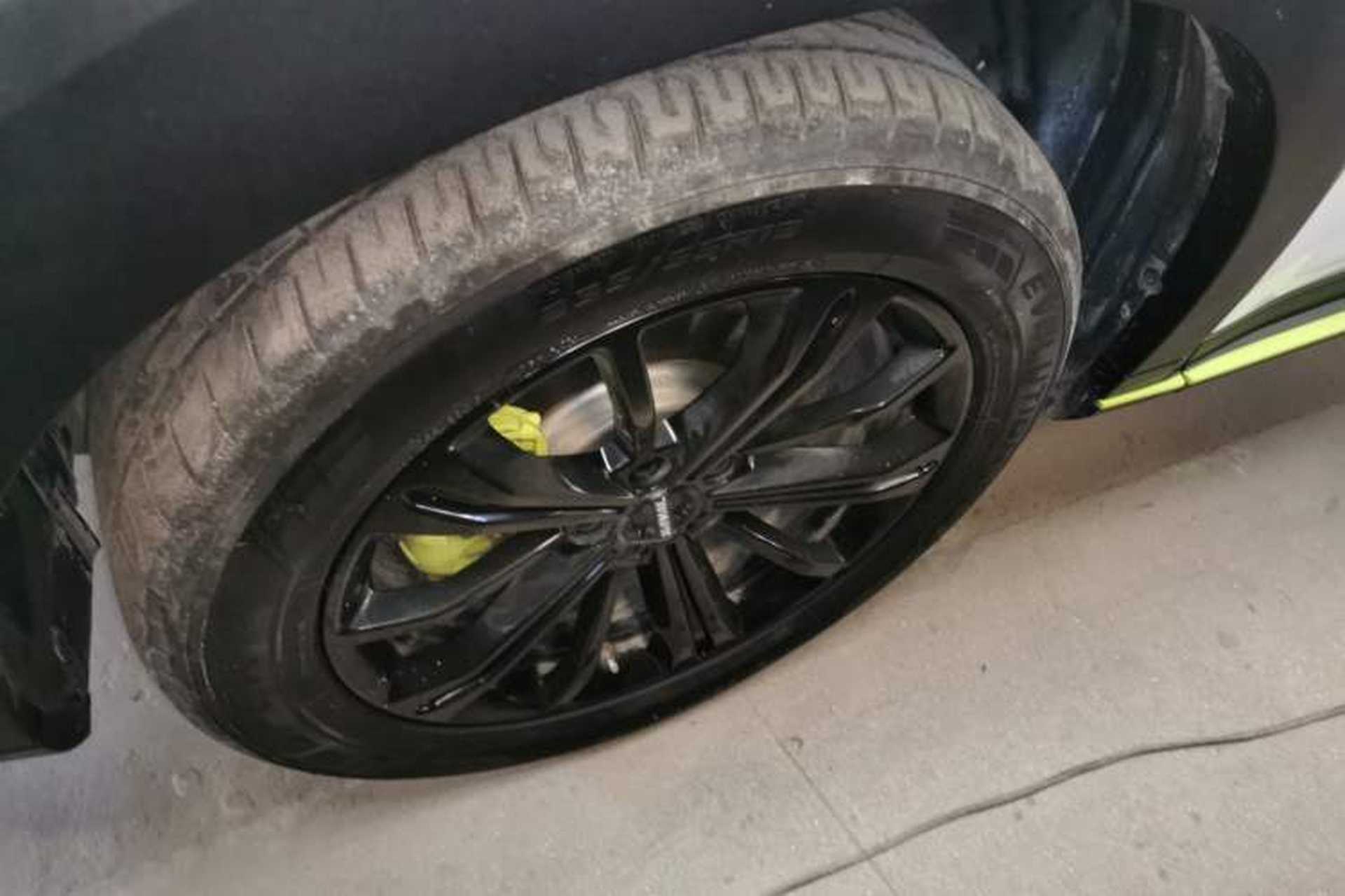 Used Haval H6S 2022 2.0T Two-Wheel Drive JoyRun Version Left Front Wheel Hub