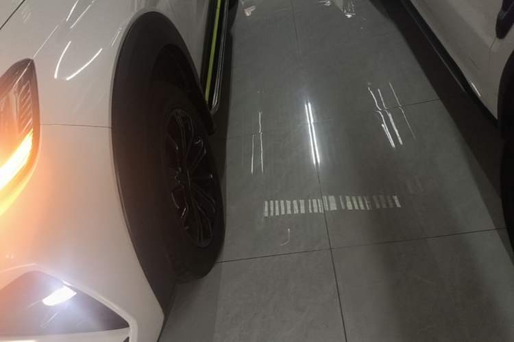 Used Haval H6S 2022 1.5T DHT Joyride Edition Left Front Wheel Hub