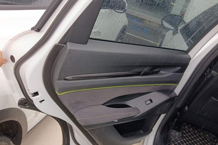 Used Haval H6S 2022 1.5T DHT Joyride Edition Left Rear Door Interior