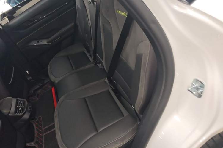 Used Haval H6S 2022 2.0T Two-Wheel Drive ZhiRun Version Left Rear Seat