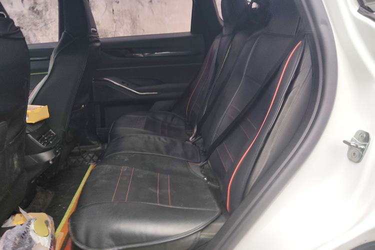 Used Haval H6S 2022 2.0T Two-Wheel Drive ZhiRun Version Left Rear Seat