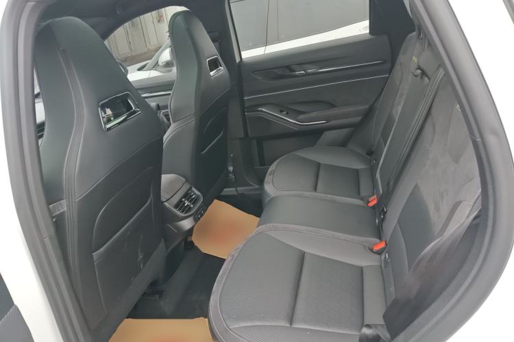 Used Haval H6S 2022 2.0T Two-Wheel Drive ZhiRun Version Left Rear Seat
