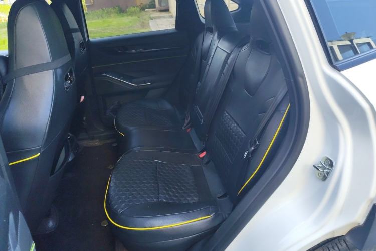 Used Haval H6S 2022 1.5T DHT ZhiRun Edition Left Rear Seat