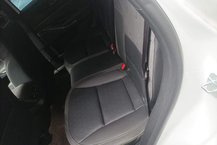 Used Haval H6S 2022 2.0T Two-Wheel Drive JoyRun Version Left Rear Seat