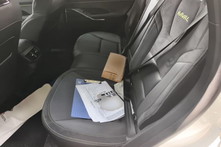 Used Haval H6S 2022 2.0T Two-Wheel Drive ZhiRun Version Left Rear Seat
