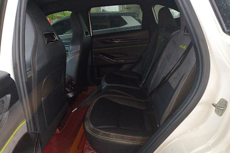 Used Haval H6S 2022 2.0T Two-Wheel Drive ZhiRun Version Left Rear Seat