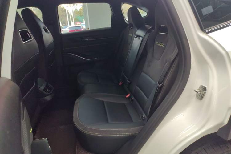 Used Haval H6S 2022 2.0T Two-Wheel Drive JoyRun Version Left Rear Seat
