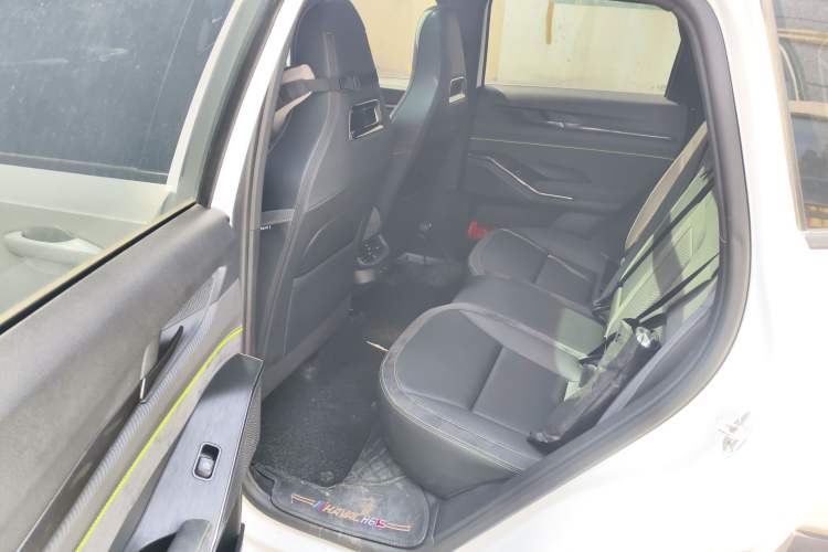 Used Haval H6S 2022 2.0T Two-Wheel Drive ZhiRun Version Left Rear Seat
