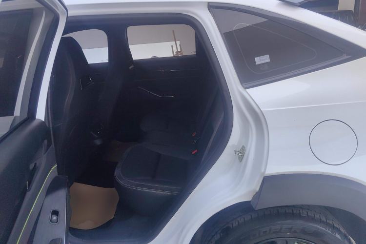 Used Haval H6S 2022 2.0T All-Wheel-Drive Trendy Sports Edition Left Rear Seat