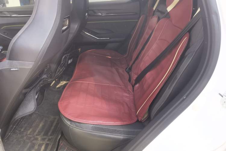 Used Haval H6S 2022 2.0T Two-Wheel Drive ZhiRun Version Left Rear Seat