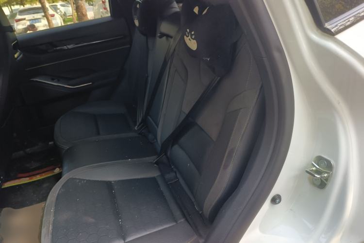 Used Haval H6S 2022 2.0T Two-Wheel Drive JoyRun Version Left Rear Seat