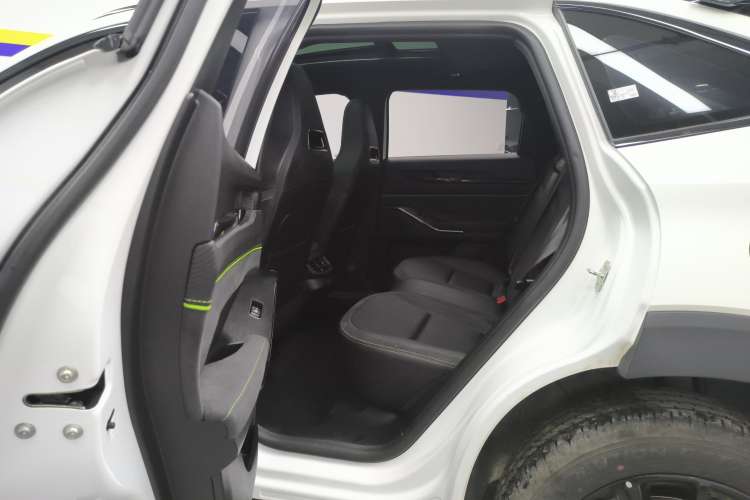 Used Haval H6S 2022 2.0T Two-Wheel Drive ZhiRun Version Left Rear Seat