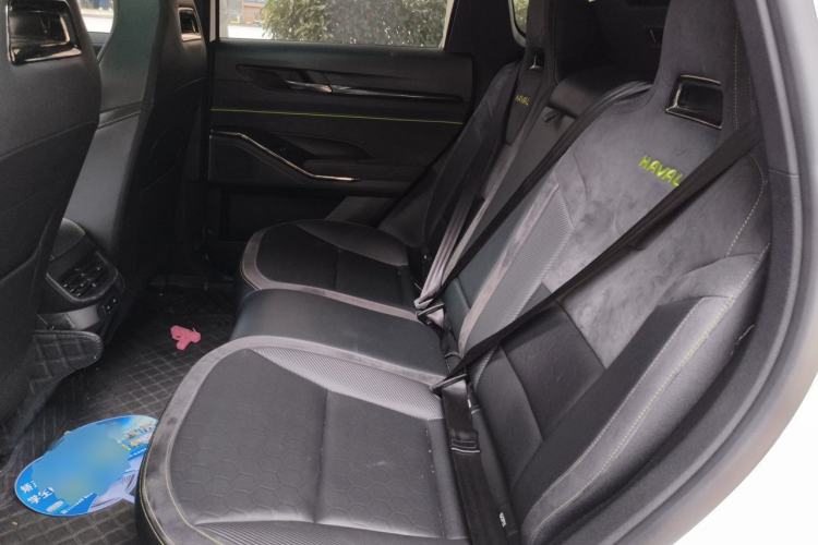 Used Haval H6S 2022 2.0T Two-Wheel Drive ZhiRun Version Left Rear Seat