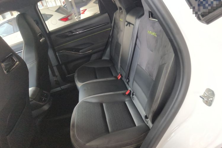 Used Haval H6S 2022 1.5T DHT Joyride Edition Left Rear Seat