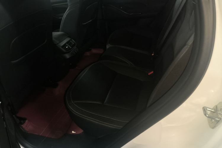 Used Haval H6S 2022 1.5T DHT Joyride Edition Left Rear Seat