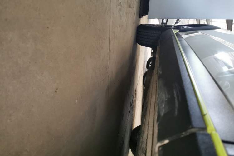 Used Haval H6S 2022 2.0T Two-Wheel Drive JoyRun Version Left Side Sill