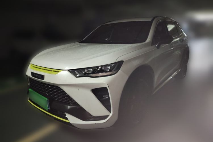 Used Haval H6S 2022 2.0T Two-Wheel Drive ZhiRun Version Guazi used car, China used car export, Used car for sale, Used cars, Cheapest cars for sale