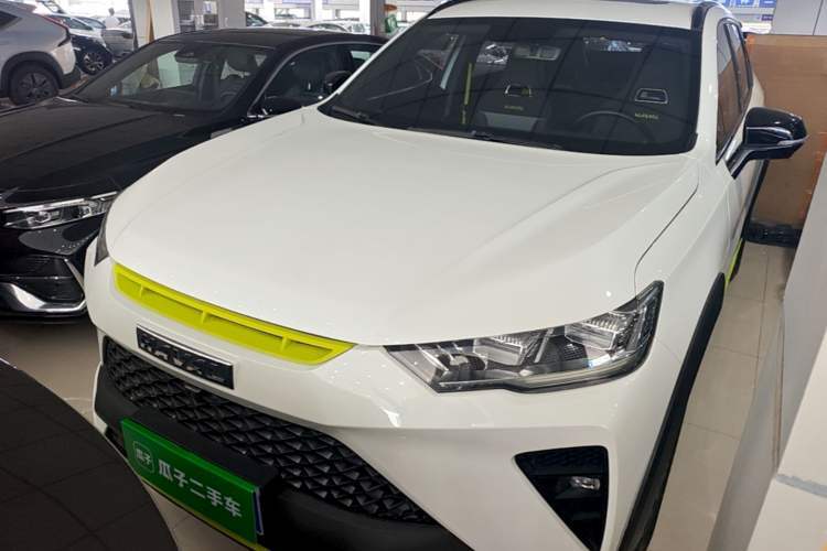 Used Haval H6S 2022 2.0T Two-Wheel Drive JoyRun Version Guazi used car, China used car export, Used car for sale, Used cars, Cheapest cars for sale