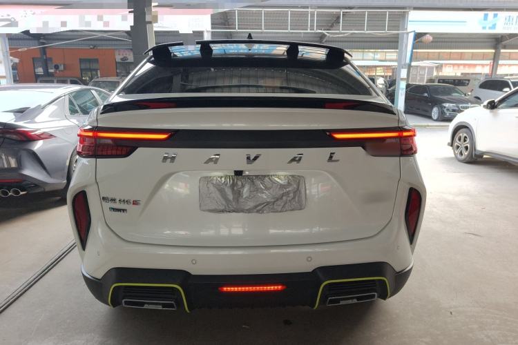 Used Haval H6S 2022 1.5T DHT Joyride Edition Rear
