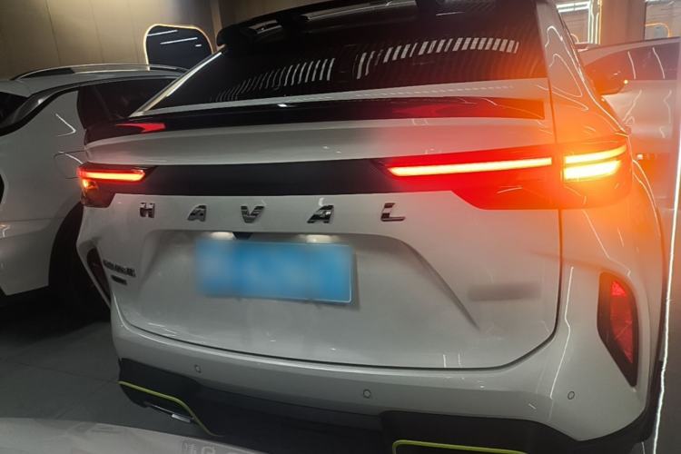 Used Haval H6S 2022 1.5T DHT Joyride Edition Rear