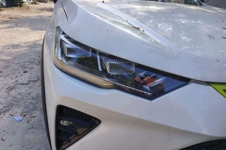 Used Haval H6S 2022 2.0T Two-Wheel Drive JoyRun Version Right Front Headlight