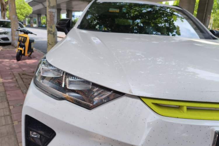 Used Haval H6S 2022 2.0T Two-Wheel Drive ZhiRun Version Right Front Headlight