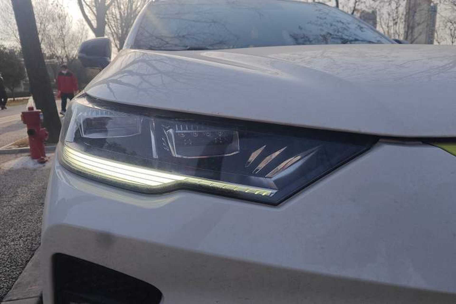 Used Haval H6S 2022 2.0T Two-Wheel Drive ZhiRun Version Right Front Headlight
