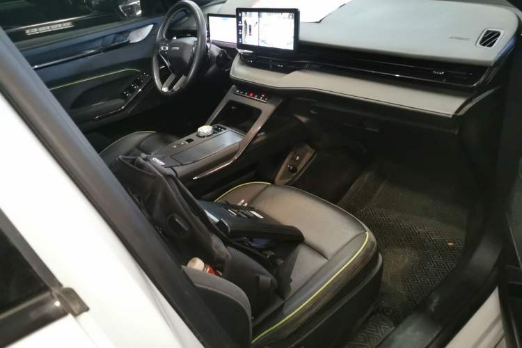 Used Haval H6S 2022 2.0T Two-Wheel Drive JoyRun Version Right Front Seat