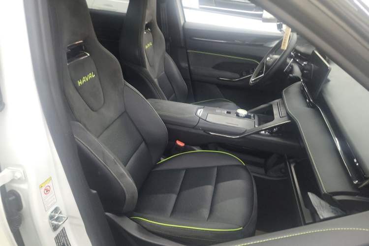 Used Haval H6S 2022 2.0T Two-Wheel Drive ZhiRun Version Right Front Seat