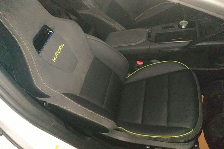 Used Haval H6S 2022 2.0T Two-Wheel Drive ZhiRun Version Right Front Seat