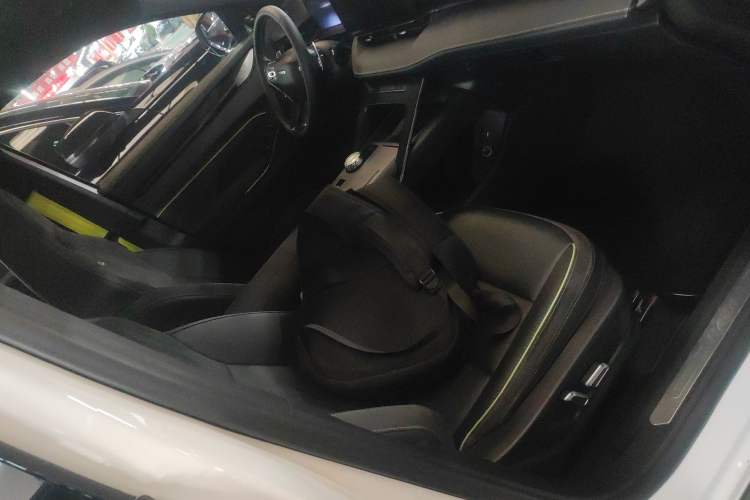 Used Haval H6S 2022 2.0T Two-Wheel Drive ZhiRun Version Right Front Seat