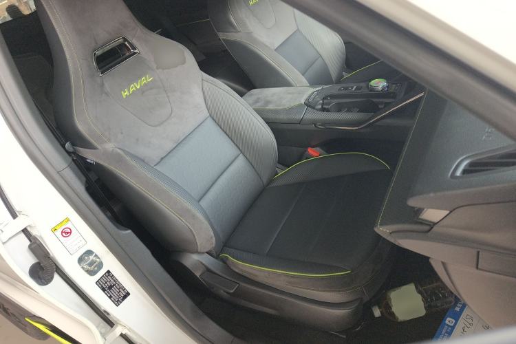 Used Haval H6S 2022 1.5T DHT Joyride Edition Right Front Seat