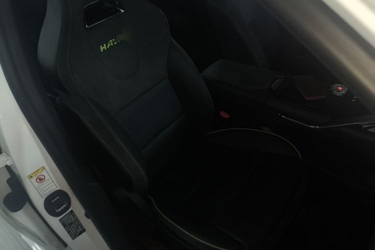 Used Haval H6S 2022 1.5T DHT Joyride Edition Right Front Seat