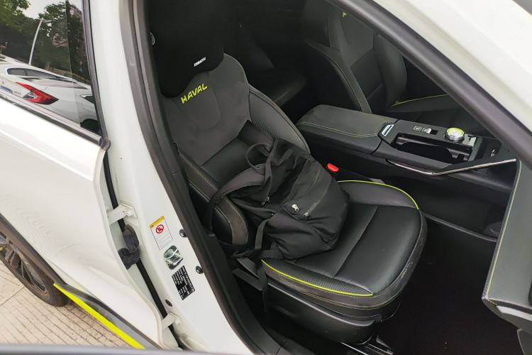 Used Haval H6S 2022 2.0T Two-Wheel Drive JoyRun Version Right Front Seat