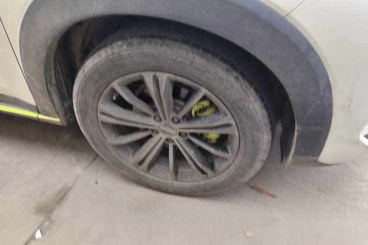 Used Haval H6S 2022 2.0T Two-Wheel Drive ZhiRun Version Right Front Wheel Hub