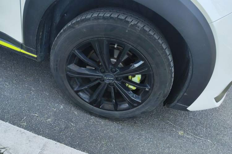 Used Haval H6S 2022 1.5T DHT ZhiRun Edition Right Front Wheel Hub