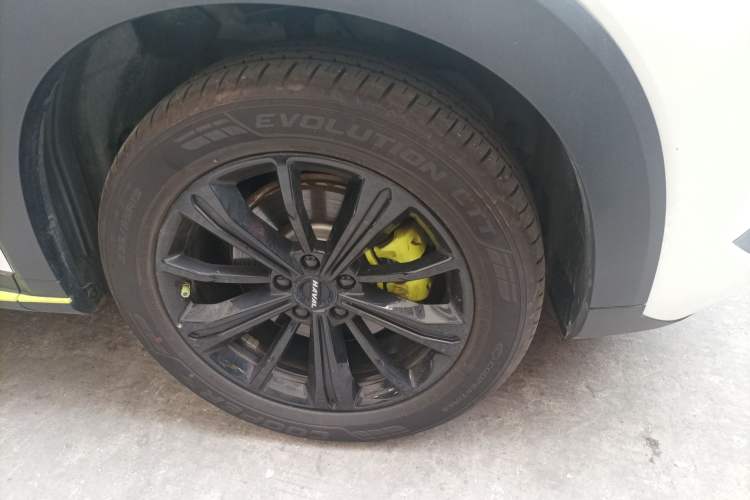 Used Haval H6S 2022 2.0T Two-Wheel Drive JoyRun Version Right Front Wheel Hub