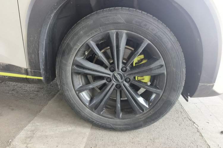 Used Haval H6S 2022 2.0T Two-Wheel Drive JoyRun Version Right Front Wheel Hub