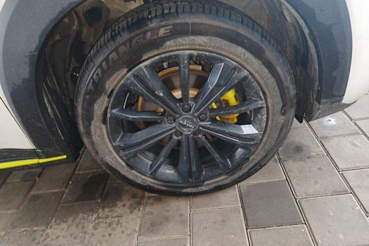 Used Haval H6S 2022 2.0T Two-Wheel Drive ZhiRun Version Right Front Wheel Hub