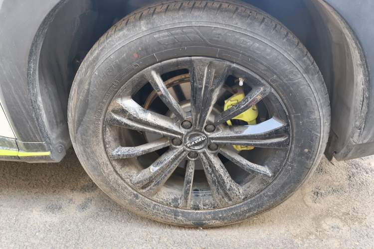Used Haval H6S 2022 2.0T Two-Wheel Drive ZhiRun Version Right Front Wheel Hub