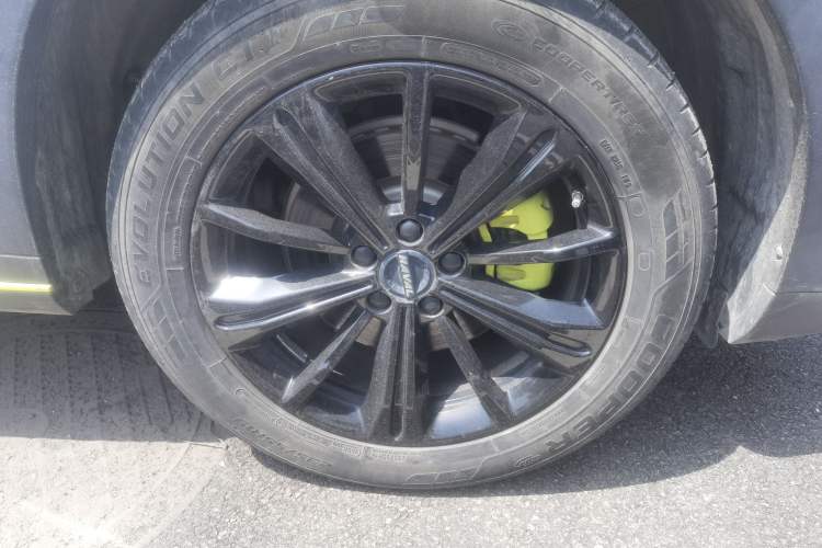 Used Haval H6S 2022 2.0T Two-Wheel Drive ZhiRun Version Right Front Wheel Hub