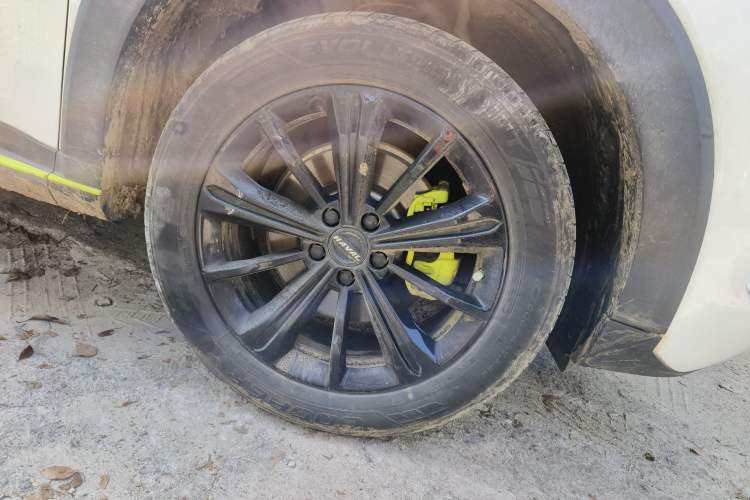 Used Haval H6S 2022 2.0T Two-Wheel Drive JoyRun Version Right Front Wheel Hub