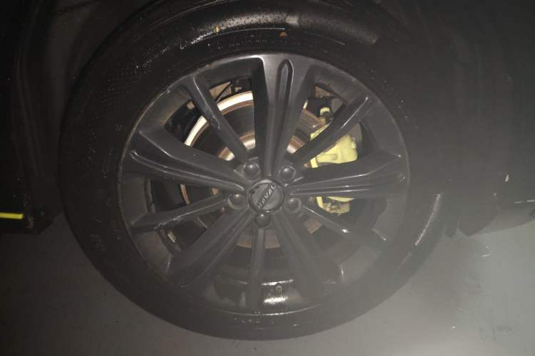 Used Haval H6S 2022 2.0T Two-Wheel Drive ZhiRun Version Right Front Wheel Hub
