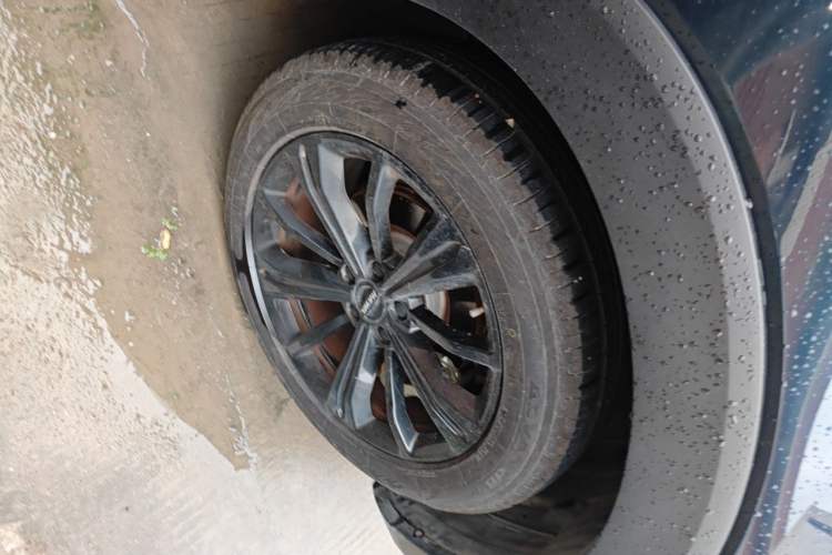 Used Haval H6S 2022 2.0T Two-Wheel Drive ZhiRun Version Right Front Wheel Hub