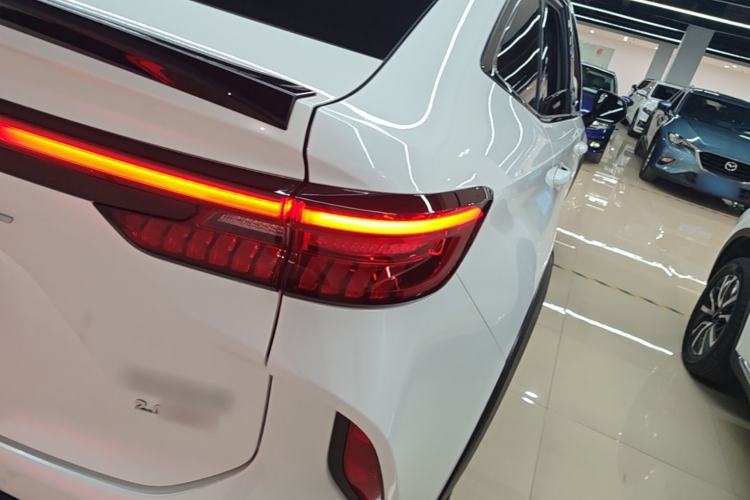 Used Haval H6S 2022 2.0T Two-Wheel Drive ZhiRun Version Right Rear Taillight