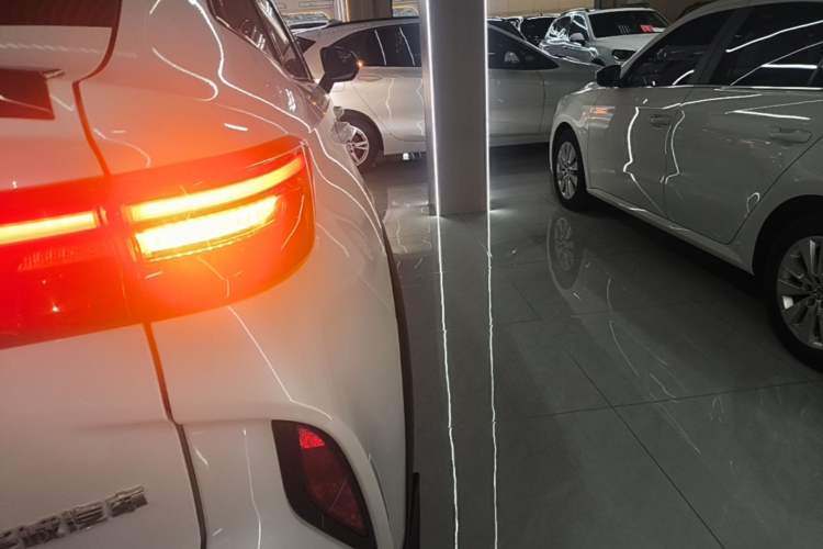 Used Haval H6S 2022 1.5T DHT Joyride Edition Right Rear Taillight