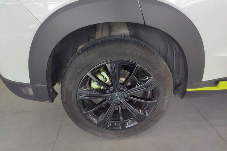 Used Haval H6S 2022 2.0T Two-Wheel Drive JoyRun Version Right Rear Wheel Hub