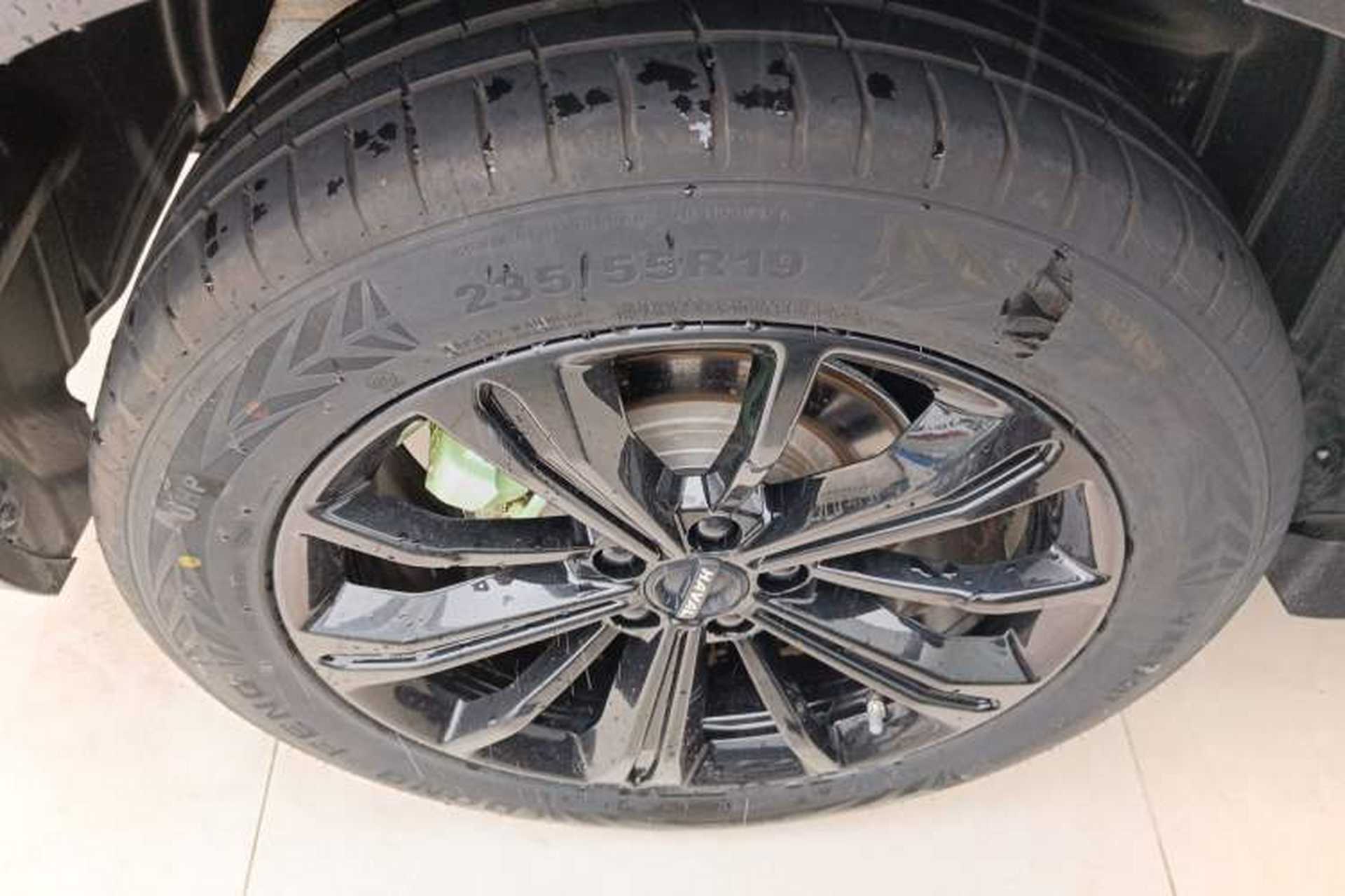 Used Haval H6S 2022 1.5T DHT Joyride Edition Right Rear Wheel Hub
