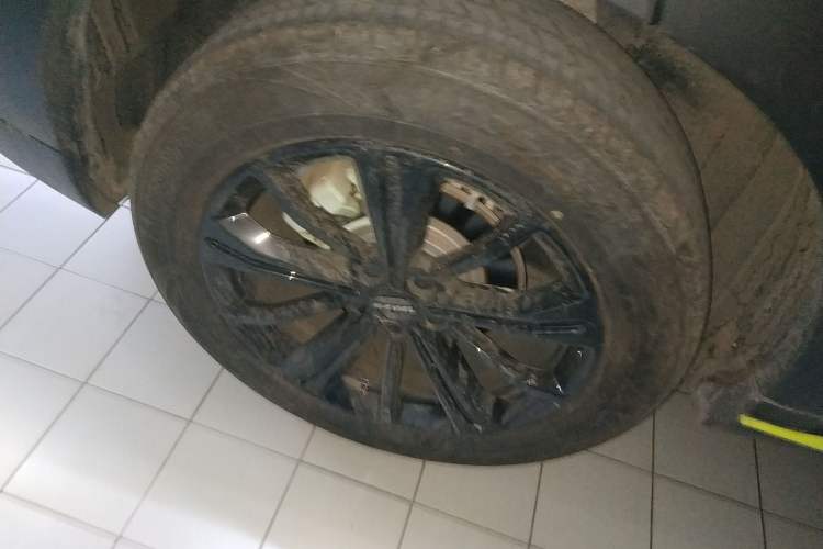 Used Haval H6S 2022 2.0T Two-Wheel Drive ZhiRun Version Right Rear Wheel Hub